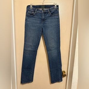 LRL Lauren Jeans Co Women’s Ralph Lauren Straight Size 4